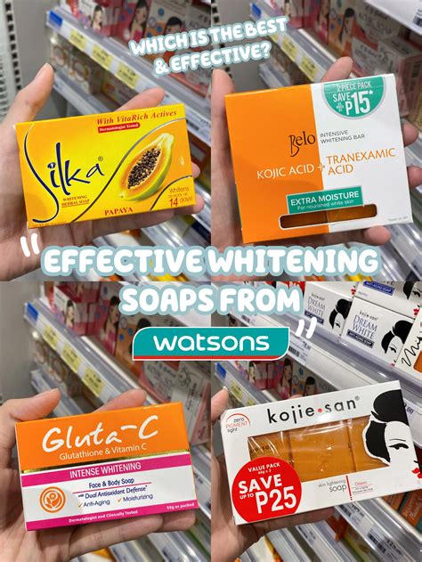 best whitening night cream philippines|10 Best Whitening Soaps in the Philippines 2024.